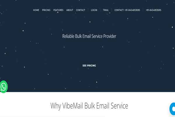 Vibemail